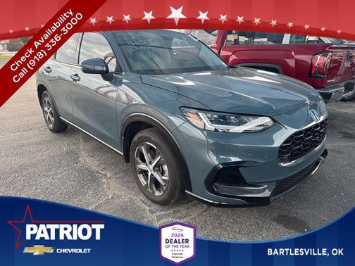 2023 Honda HR-V EX-L