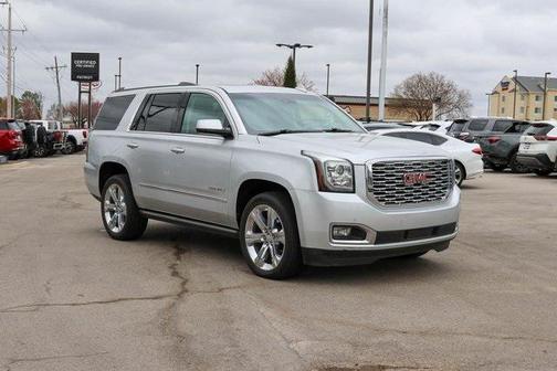 2020 GMC Yukon Denali
