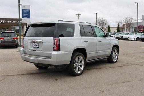 2020 GMC Yukon Denali