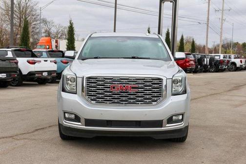 2020 GMC Yukon Denali
