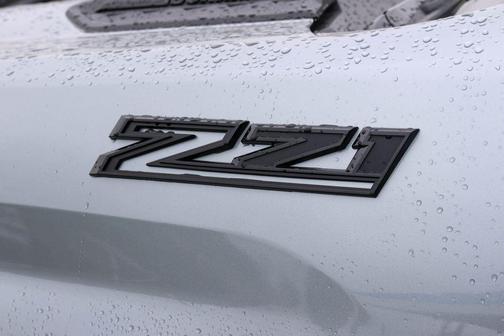 Sterling Gray Metallic 2026 Chevrolet Silverado 2500 LT