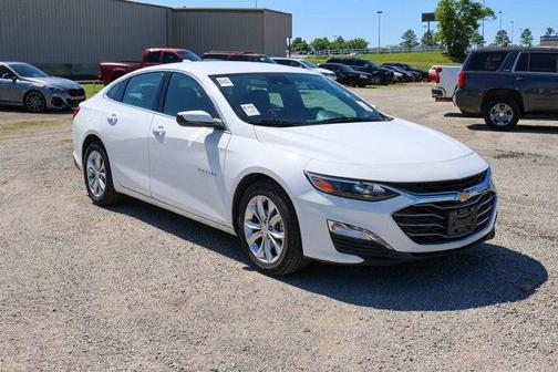 2023 Chevrolet Malibu FWD 1LT