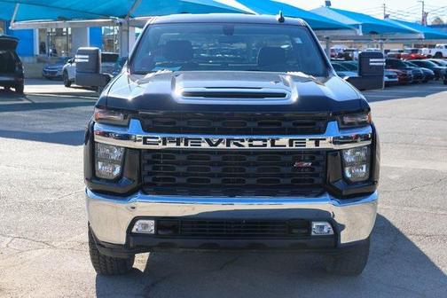 2022 Chevrolet Silverado 2500 LT