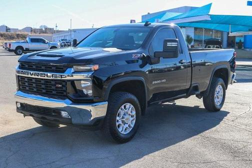 2022 Chevrolet Silverado 2500 LT