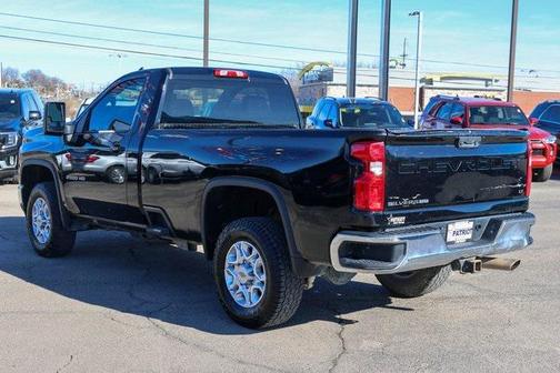 2022 Chevrolet Silverado 2500 LT