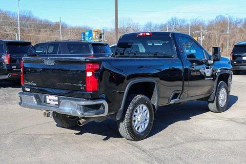 2022 Chevrolet Silverado 2500 LT