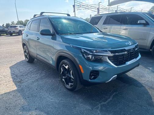 2024 Kia Seltos EX