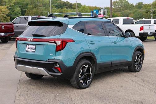 2024 Kia Seltos EX