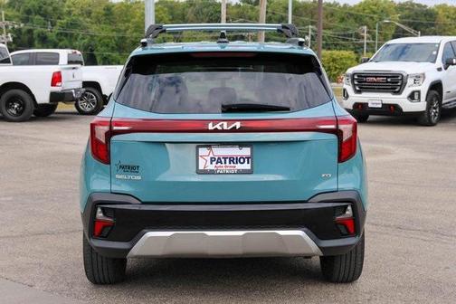 2024 Kia Seltos EX