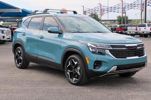 2024 Kia Seltos EX