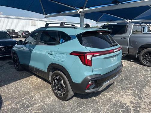 2024 Kia Seltos EX
