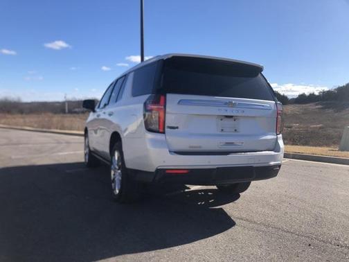 2023 Chevrolet Tahoe 4WD High Country