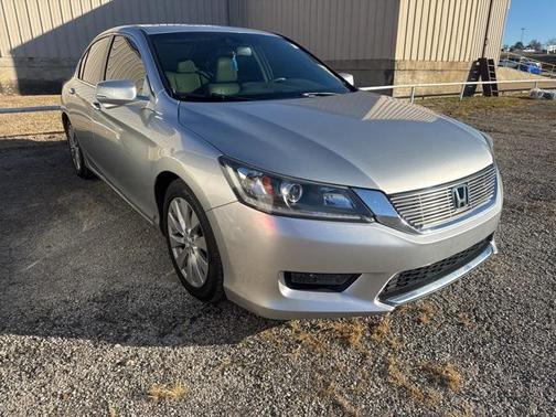2014 Honda Accord EX-L