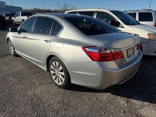 2014 Honda Accord EX-L