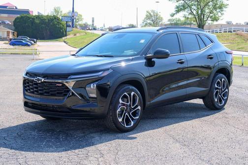 2026 Chevrolet Trax FWD 2RS