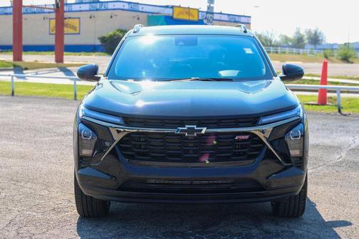 2026 Chevrolet Trax FWD 2RS
