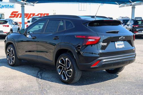 2026 Chevrolet Trax FWD 2RS