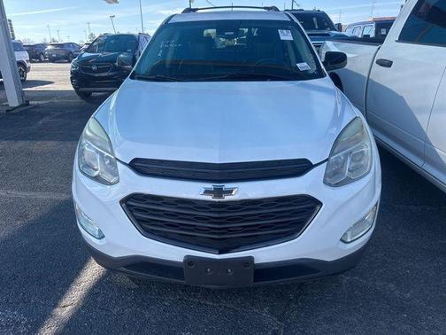 2017 Chevrolet Equinox 1LT