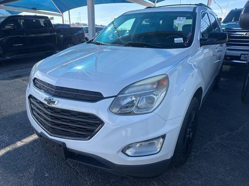2017 Chevrolet Equinox 1LT