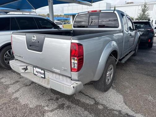 2008 Nissan Frontier SE King Cab