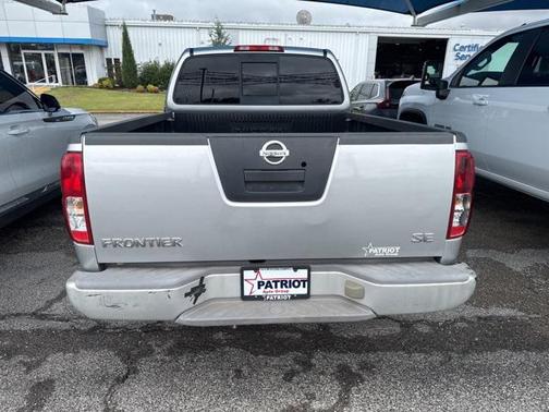 2008 Nissan Frontier SE King Cab
