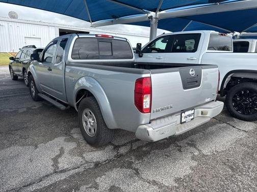 2008 Nissan Frontier SE King Cab
