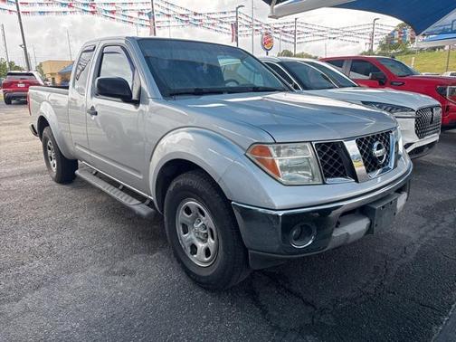2008 Nissan Frontier SE King Cab