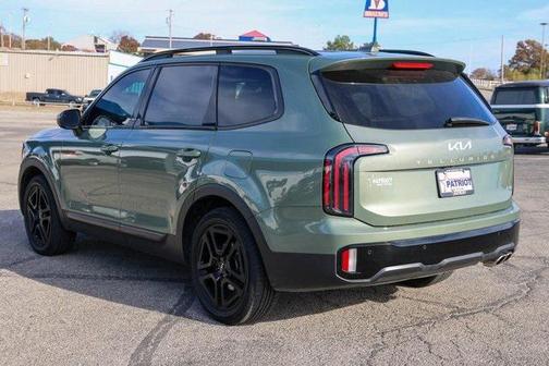 2024 Kia Telluride EX X-Line