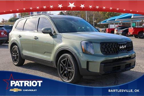 2024 Kia Telluride EX X-Line