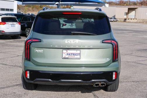 2024 Kia Telluride EX X-Line