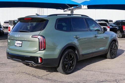 2024 Kia Telluride EX X-Line