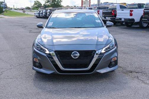 2022 Nissan Altima 2.5 SL