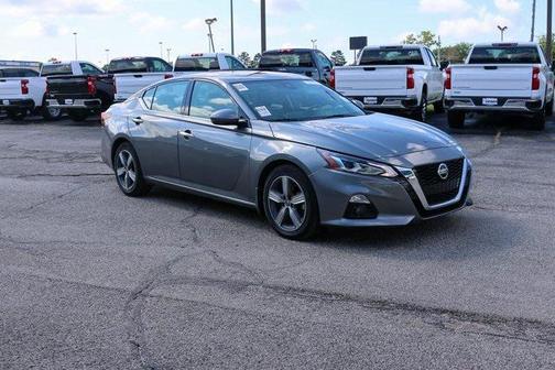 2022 Nissan Altima 2.5 SL