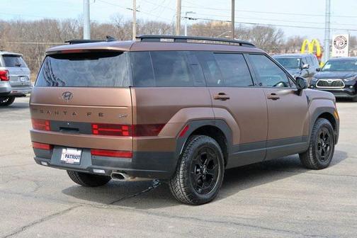 2025 Hyundai SANTA FE XRT