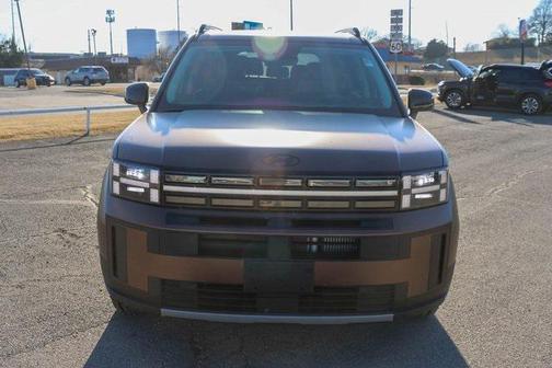 2025 Hyundai SANTA FE XRT