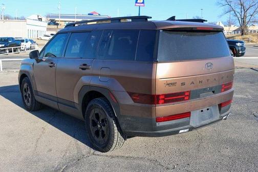 2025 Hyundai SANTA FE XRT