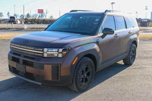 2025 Hyundai SANTA FE XRT