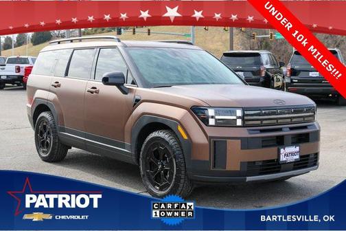 2025 Hyundai SANTA FE XRT