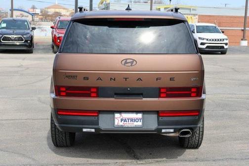 2025 Hyundai SANTA FE XRT