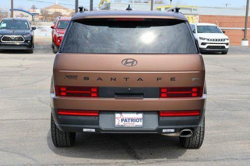 2025 Hyundai SANTA FE XRT