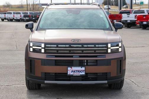 2025 Hyundai SANTA FE XRT