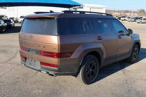 2025 Hyundai SANTA FE XRT