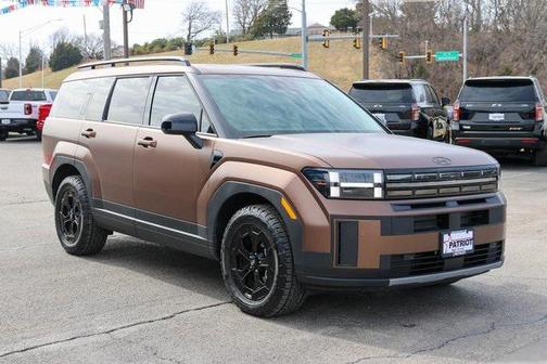 2025 Hyundai SANTA FE XRT