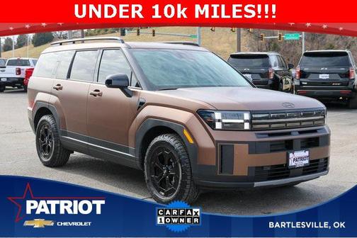 2025 Hyundai SANTA FE XRT