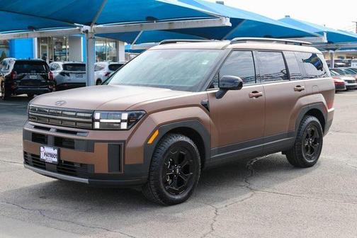 2025 Hyundai SANTA FE XRT