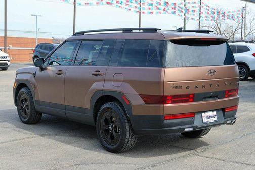 2025 Hyundai SANTA FE XRT