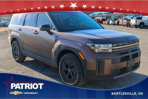 2025 Hyundai SANTA FE XRT