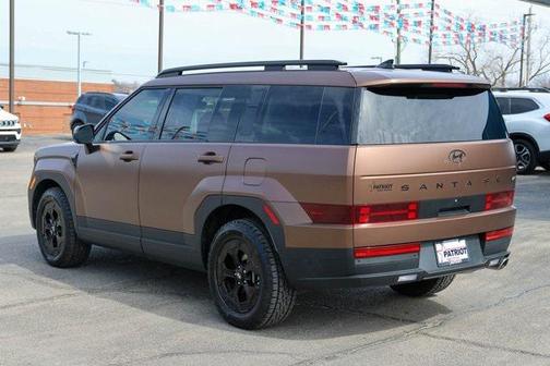 2025 Hyundai SANTA FE XRT