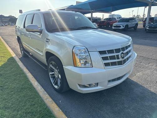 2020 Cadillac Escalade ESV Luxury