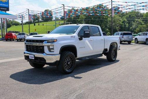 2021 Chevrolet Silverado 2500 LT